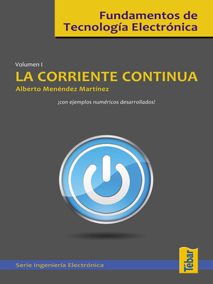 cover image of Fundamentos de Tecnología Electrónica
